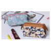 Charming Water Resistant Cosmetic Cube Pouch / Tas Kosmetik
