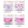 DK004 Dompet Koin Strawberry / Coin Wallet