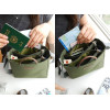 Korean Travel Pick Bag - Travel Organizer - Tas Selempang