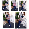 Smile Way Women Nylon sling Bag - Tas Selempang Korea Nilon Wanita
